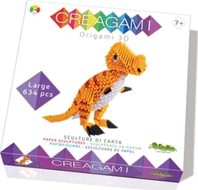 CreativaMente Creagami T-rex L