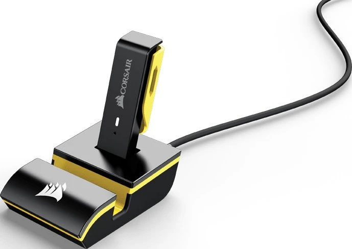 Corsair VOID RGB Wireless Dolby 7.1 Special Edition Yellow Jacket