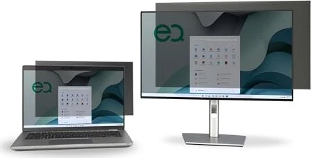 Kensington EQ Blickschutzfilter 2-Way für Notebooks 14"
