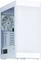 Zalman i4 TG White, Glasfenster Vorschaubild