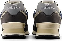 New Balance 574 black cement