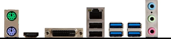 MSI B150M Bazooka D3 (Intel 1151)