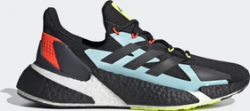 adidas X9000L4 core black/solar red (Herren)