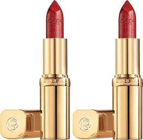 L'Oréal Color Riche Lippenstift 345 Cherry Crystal, 5g