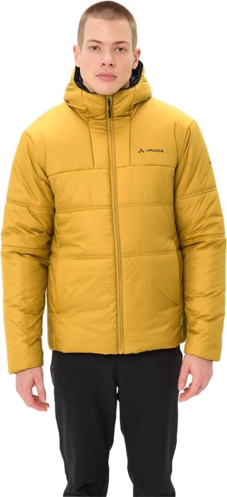 Vaude Neyland Insulated Hooded Funktionsjacke savanna (Herren)