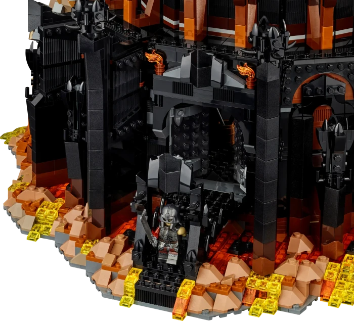 LEGO Der Herr der Ringe - Barad-dûr