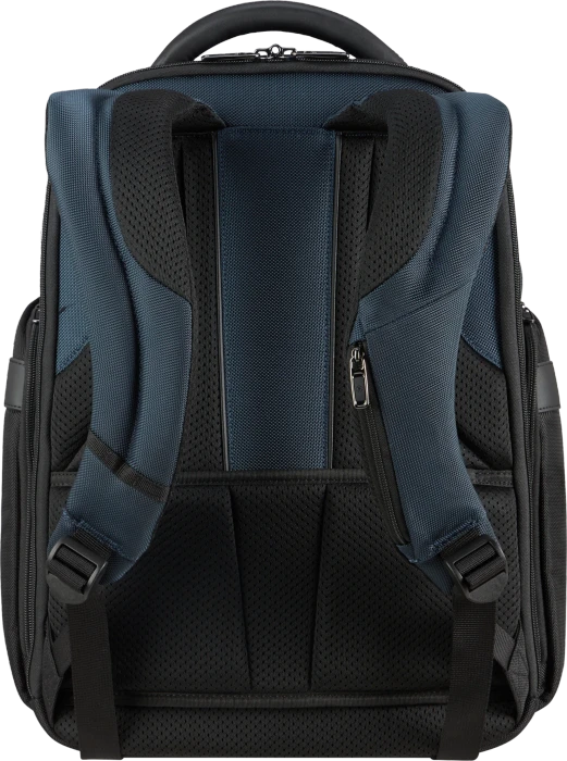 Samsonite Pro-DLX 6, Rucksack, cabin, 15.6", blau