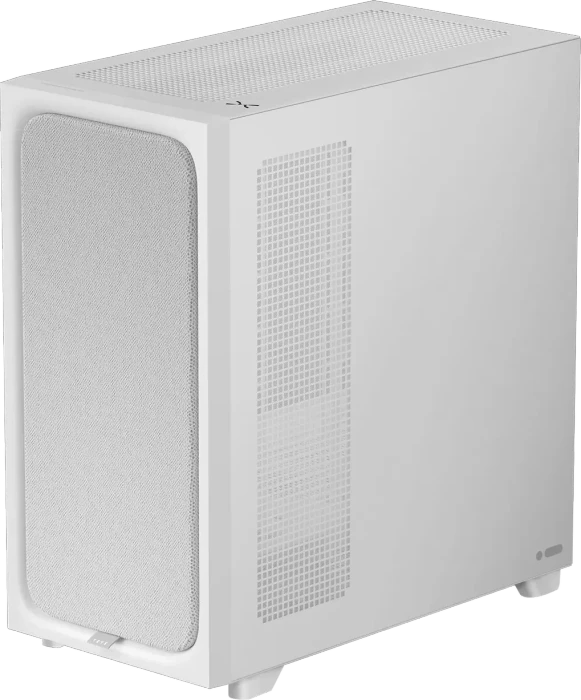 TRYX Flova F50 White, Glasfenster