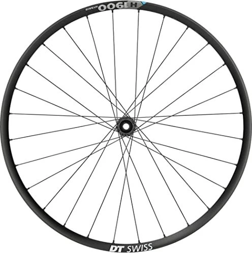 DT Swiss H 1900 Spline 28H 20mm/30mm 29" 15x110 TA Centerlock Disc Vorderlaufrad
