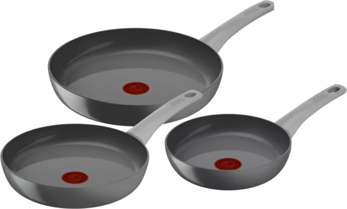 Tefal C42791 Renew On Bratpfannen-Set, 3-tlg.