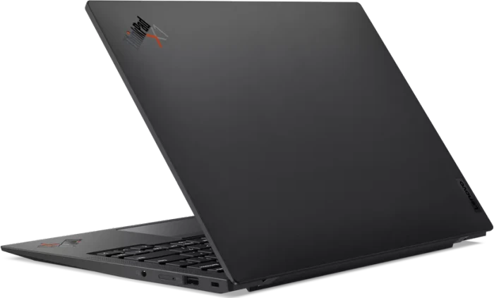 Lenovo ThinkPad X1 Carbon G11, Deep Black Paint, Core i7-1355U, 16GB RAM, 512GB SSD, DE