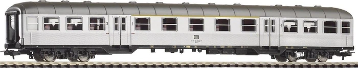 Piko - Spur H0 - Nahverkehrswagen 1./2. Klasse ABnrb704 DB IV