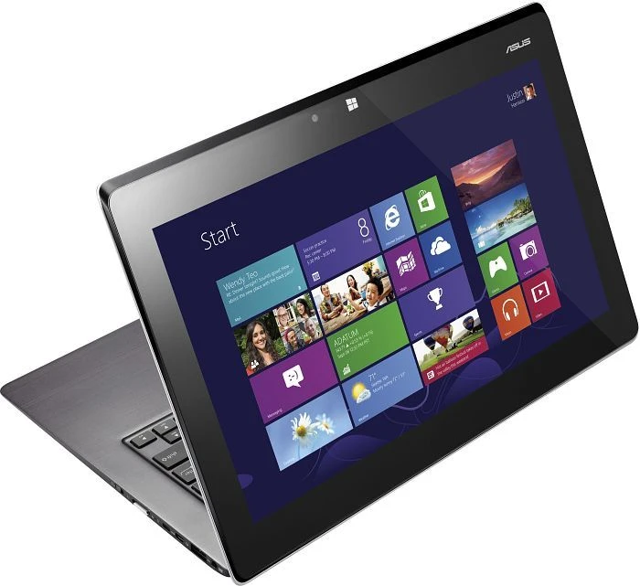 ASUS Taichi31-CX003H, Core i5-3317U, 4GB RAM, 256GB SSD, DE