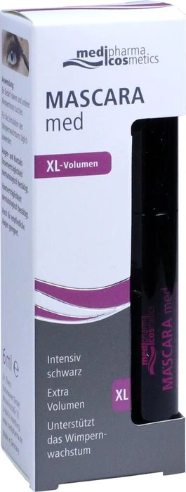 Dr. Theiss medipharma cosmetics Mascara med XL-Volumen, 6ml