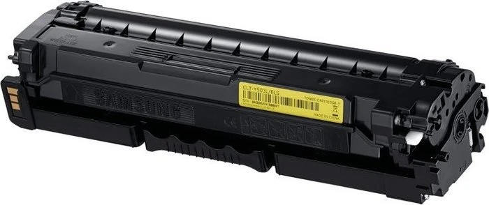 Samsung Trommel mit Toner CLT-Y503L gelb hohe Kapazität