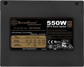 SilverStone SFX Series SX550 550W, SFX