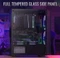 AeroCool Hive ARGB, Glasfenster Vorschaubild