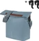 Basil City Shopper MIK Hooks Gepäcktasche graphite blue Vorschaubild