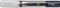 Lyra Graduate Mark All Permanentmarker 2mm weiß, Blister Vorschaubild