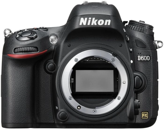 Nikon D600