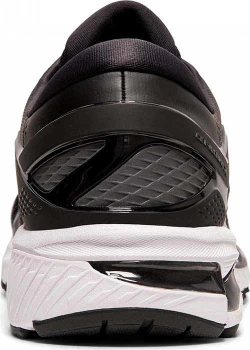 Asics Gel-Kayano 26 schwarz/weiß (Herren)