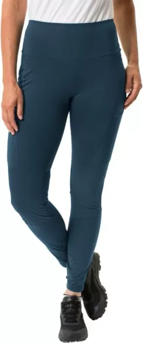 Vaude Scopi Tights II Hose lang dark sea (Damen)