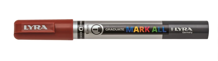 Lyra Graduate Mark All Permanentmarker 1mm