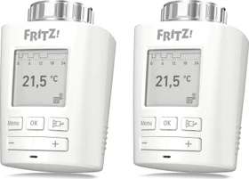 FRITZ! FRITZ!DECT 301 Funk-Heizkörperthermostat, 2er-Pack