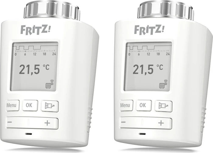 FRITZ! FRITZ!DECT 301 Funk-Heizkörperthermostat