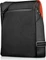 Everki Venue XL Premium RFID Mini Messenger Umhängetasche 13"/Surface Pro/iPad Pro 12/MacBook 12" schwarz Vorschaubild