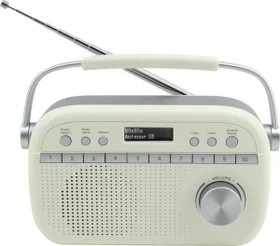 Soundmaster DAB280 beige