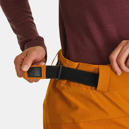 Ortovox Mesola Skihose lang sly fox (Damen)