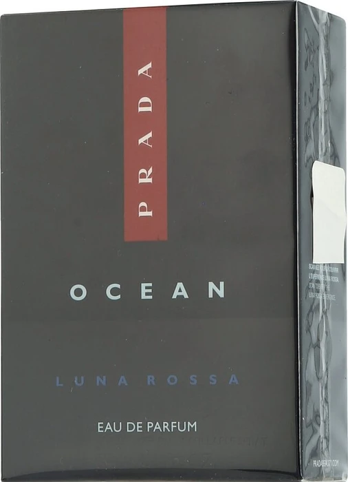 Prada Luna Rossa Ocean Eau de Parfum nachfüllbar, 50ml