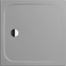 Kaldewei Cayonoplan 2251-1 Duschwanne 80x80cm, Secure Plus, cool grey30