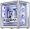 Jonsbo X400 White, Glasfenster Vorschaubild