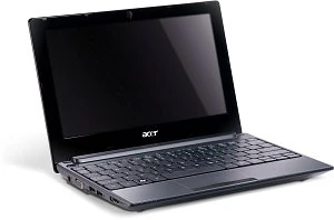 Acer Aspire One 522, schwarz, C-60, 1GB RAM, 320GB HDD, DE