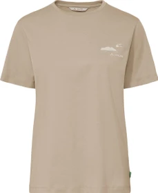 Vaude Spirit II T-Shirt kurzarm linen (Damen)