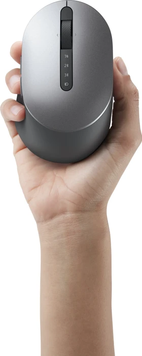 Dell Multi-Device Wireless Mouse MS5320W Titan Gray, USB/Bluetooth