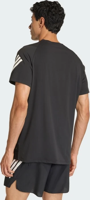 adidas Adi365 Climacool Laufshirt kurzarm schwarz (Herren)