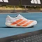 adidas Adizero Adios 9 cloud white/lucid orange/lucid red (Herren) Vorschaubild