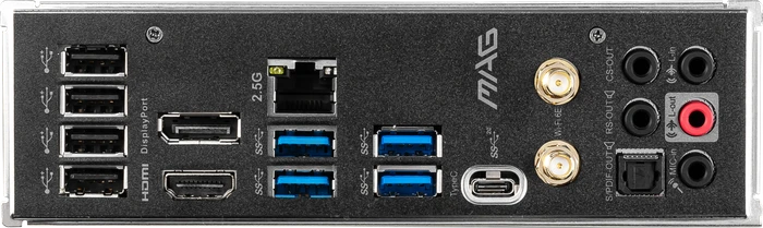 MSI MAG B560 Tomahawk WIFI (Intel 1200)