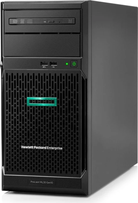HPE ProLiant ML30 Gen10, Xeon E-2224, 8GB RAM