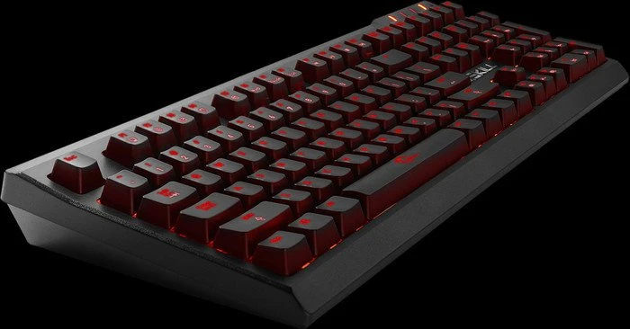 G.Skill RipJaws KM570 MX, MX RED, USB, DE