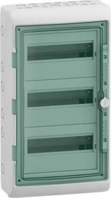 Schneider Electric ABN Feuchtraumverteiler 12TE, grau