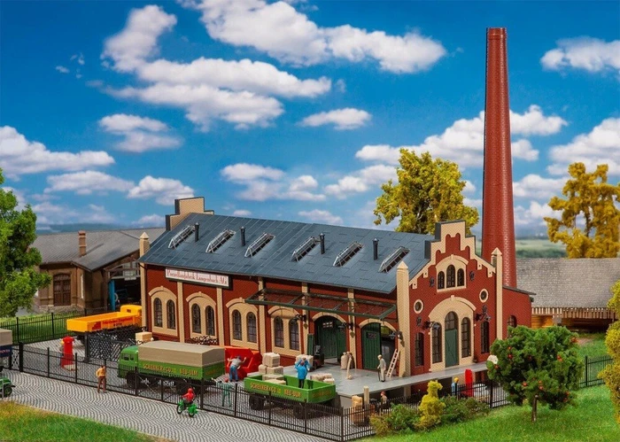 Faller Porzellanfabrik Langenbach