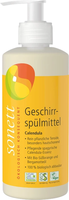 Sonett Calendula Geschirrspülmittel, 300ml