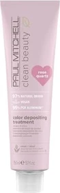 Paul Mitchell Clean Beauty Color Depositing Treatment Haartönung rose quartz, 150ml