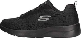 Skechers Dynamight 2.0 Homespun schwarz (Damen)