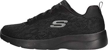 Skechers Dynamight 2.0 Homespun schwarz (Damen)