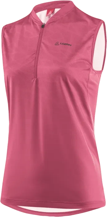 Löffler HZ Cutina Trikot ärmellos malaga (Damen)